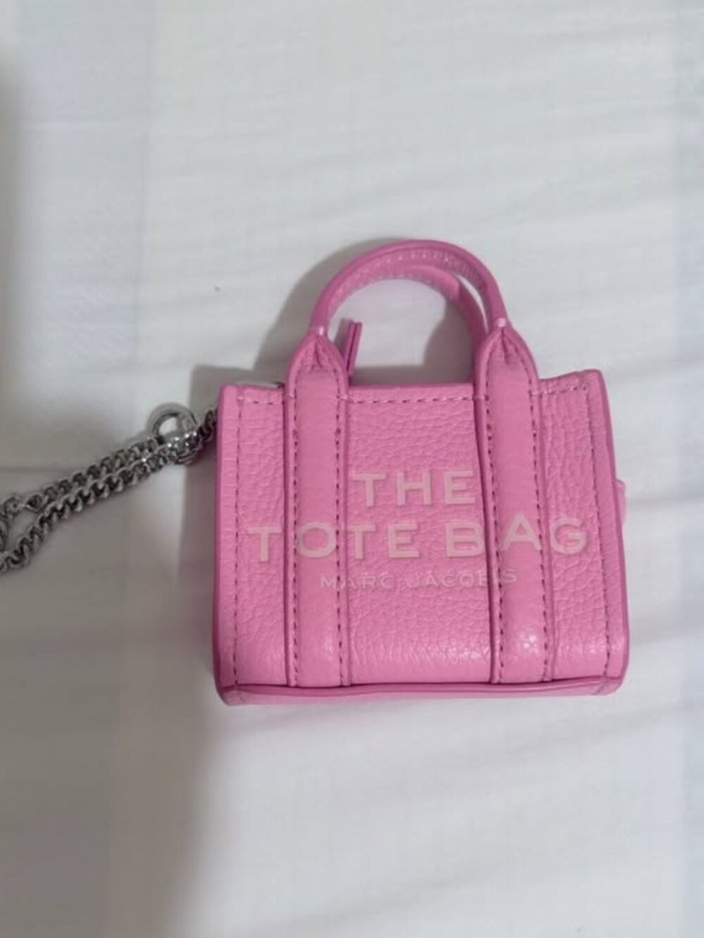 Mini Bag / Bag Charm Marc Jacobs